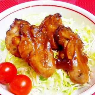 絶品！牡蠣の醤油焼き♪